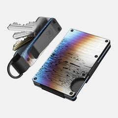 Daily Driver Kit - Burnt Damascus