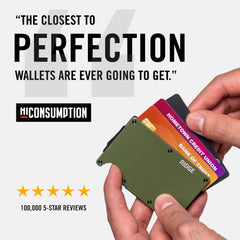 Daily Driver Kit - Black Damascus