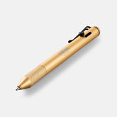 Ridge Bolt Action Pen - 24K Gold