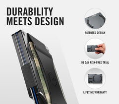 Ridge Wallet for MagSafe - NASA - Apollo Legacy