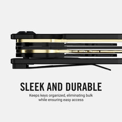 Ridge KeyCase - Peanuts - Beagle Scouts