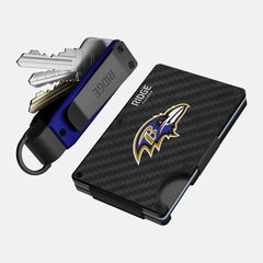 Daily Driver Kit - Baltimore Ravens - Carbon Fiber 3k