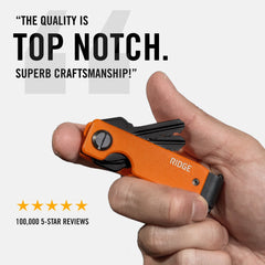 Ridge KeyCase - Baltimore Orioles