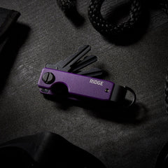 Ridge KeyCase - Alaska Twilight