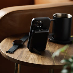 Everyday Charging Kit - iPhone 16 Pro Max - Matte Black