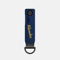 Ridge KeyCase - Milwaukee Brewers