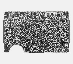 Ridge Wallet - Mr Doodle
