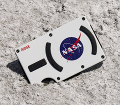 Ridge Wallet for MagSafe - NASA