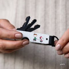 Ridge KeyCase - Peanuts - Dear, Santa...