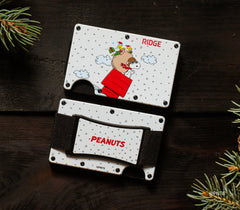 Ridge Wallet - Peanuts - Dear, Santa...