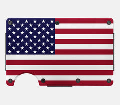 Ridge Wallet - Stars & Stripes