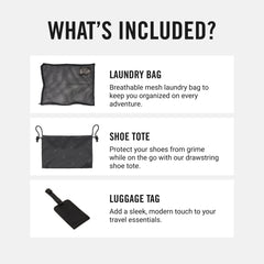 Ridge Carry-On Mr Doodle