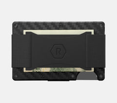 Ridge Wallet - Las Vegas Raiders - Carbon Fiber 3k