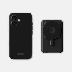 Everyday Charging Kit - iPhone 16 - Matte Black