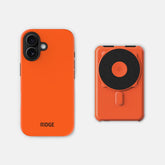 Everyday Charging Kit - iPhone 16 - Basecamp Orange
