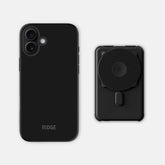Everyday Charging Kit - iPhone 16 Plus - Matte Black