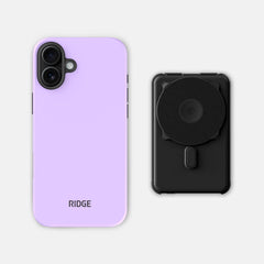 Everyday Charging Kit - iPhone 16 Plus - Lavender