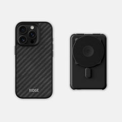 Everyday Charging Kit - iPhone 16 Pro - Carbon