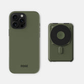Everyday Charging Kit - iPhone 16 Pro Max - Matte Olive