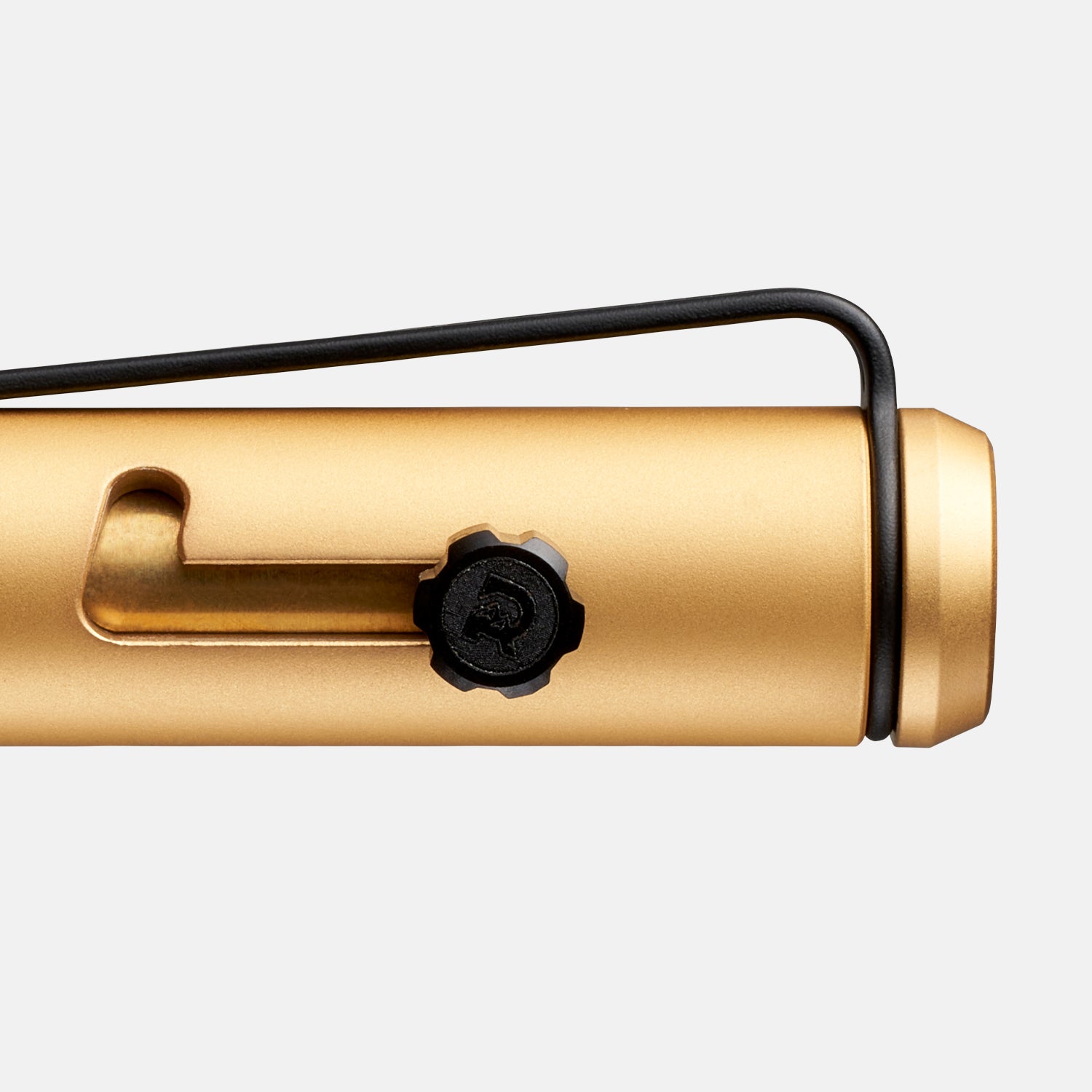 Ridge Bolt Action Pen - 24K Gold