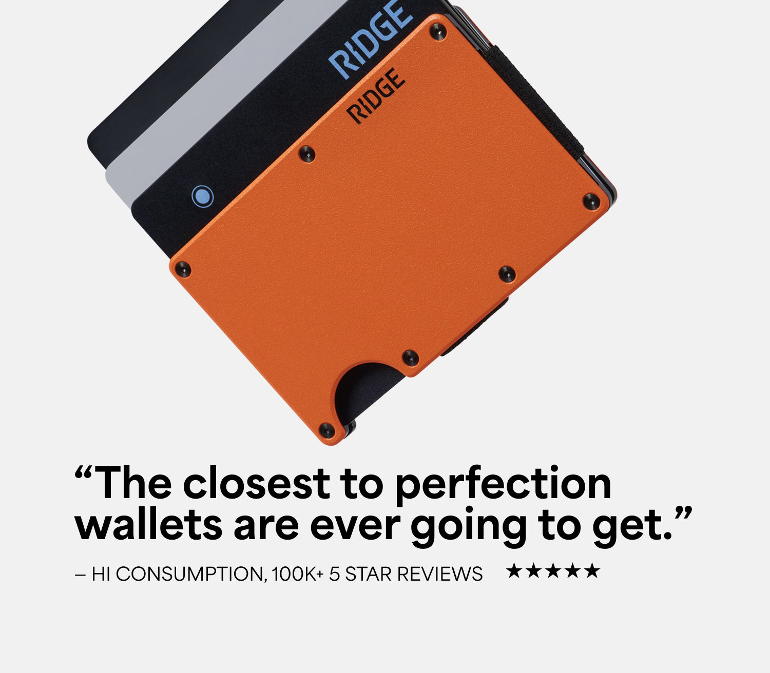 Ridge Wallet - Virginia Cavaliers