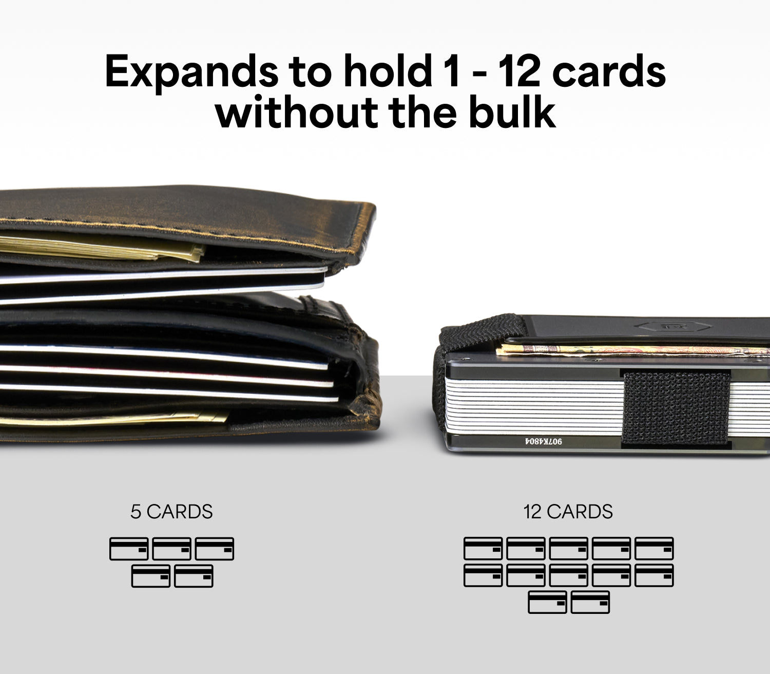 Ridge Wallet - Mississippi State Bulldogs