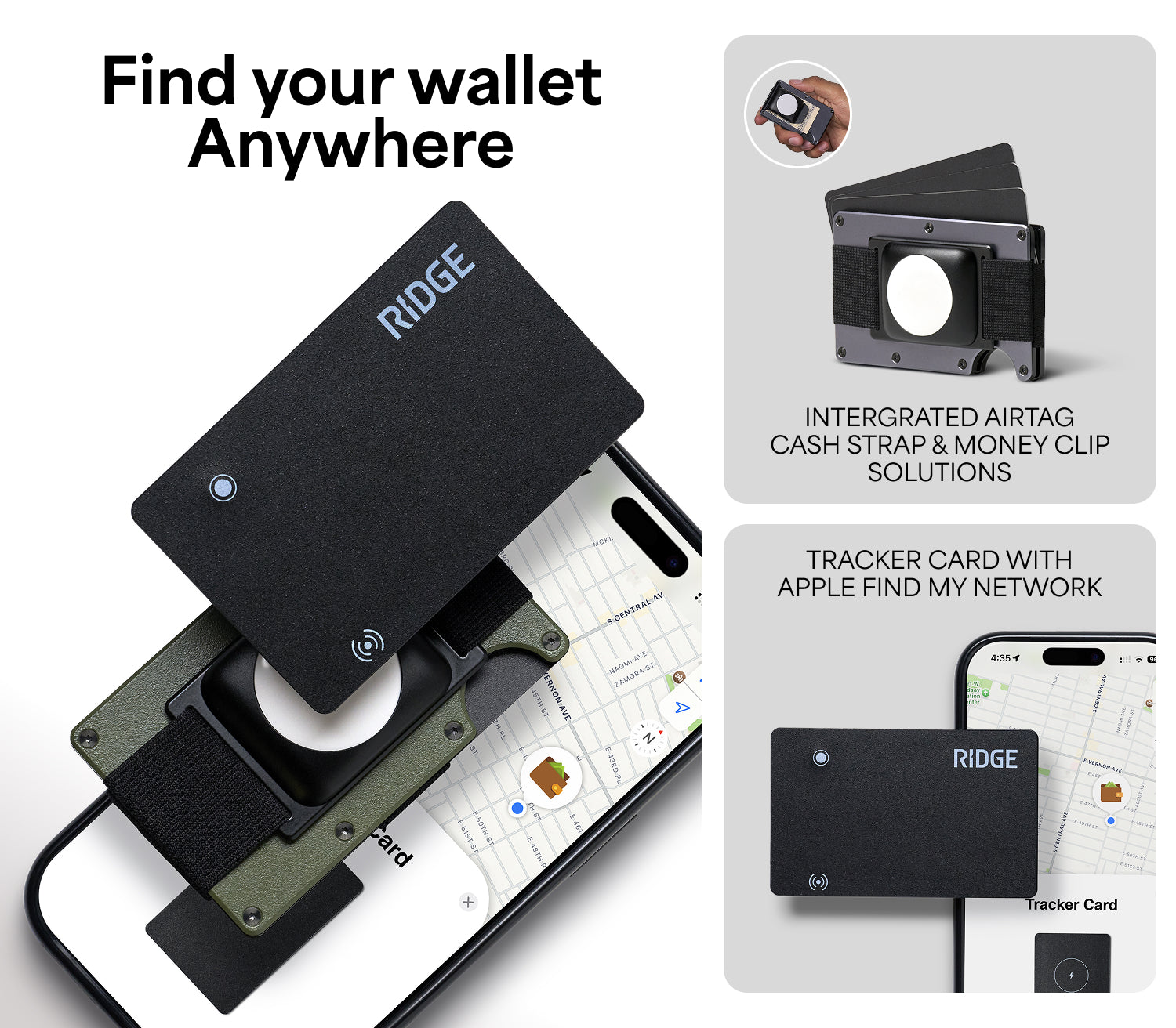 Ridge Wallet - Purdue Boilermakers