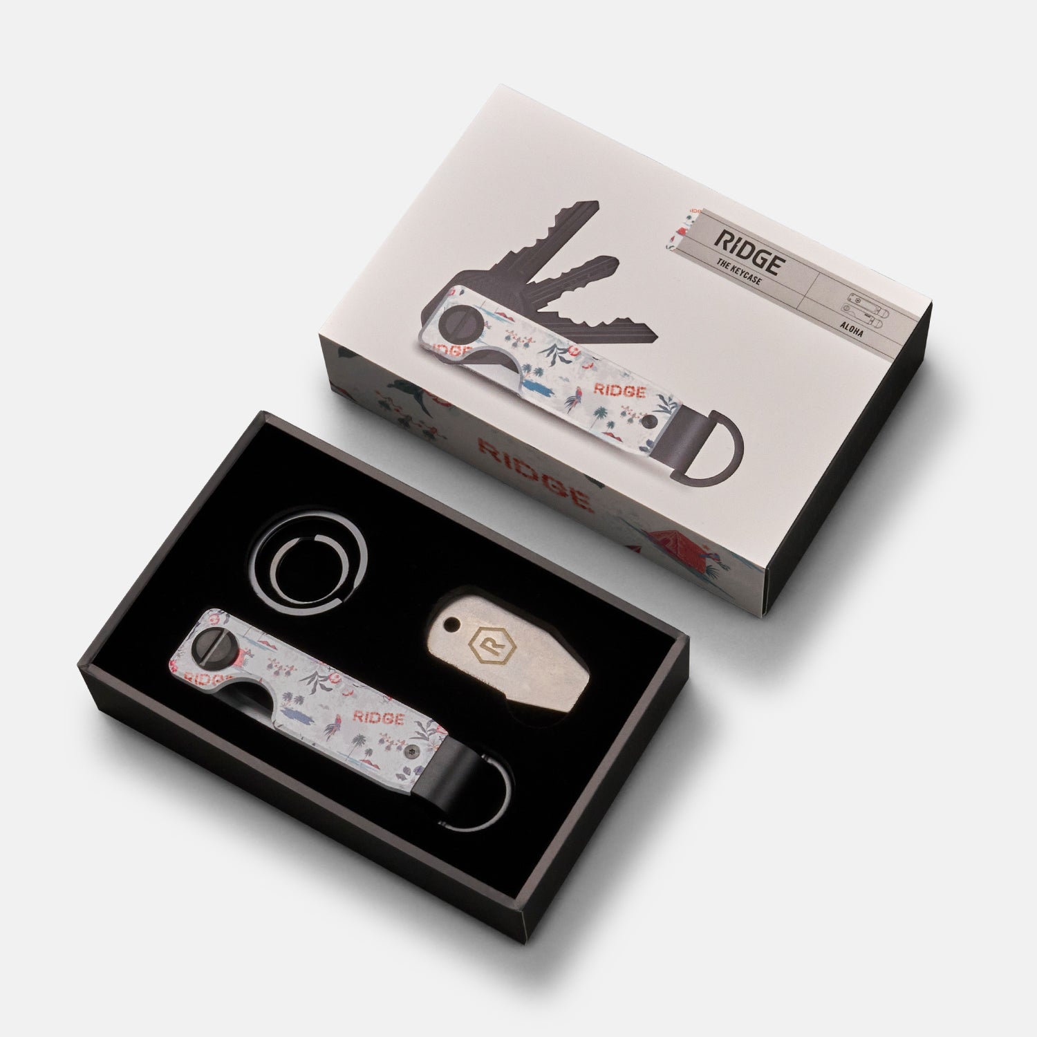 Ridge Keycase - Aloha