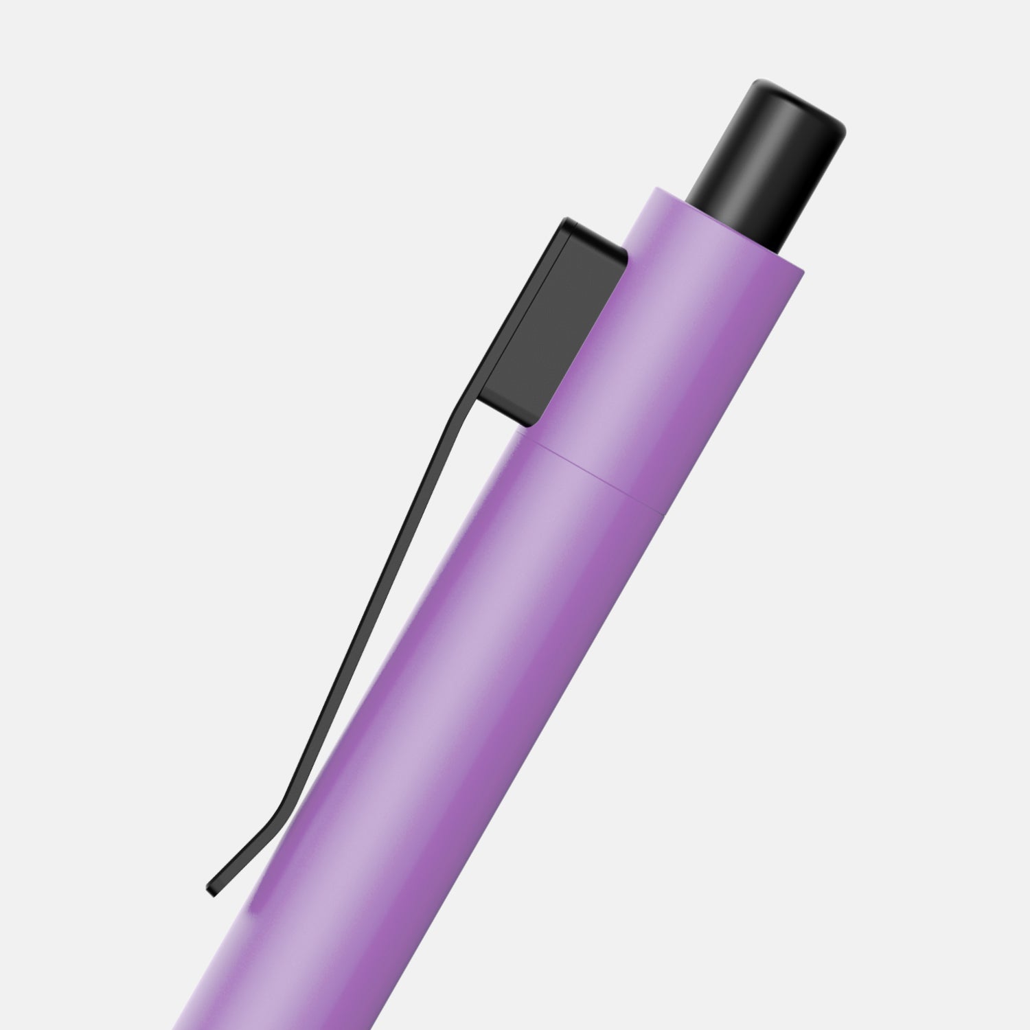 Ridge Click Pen - Lavender