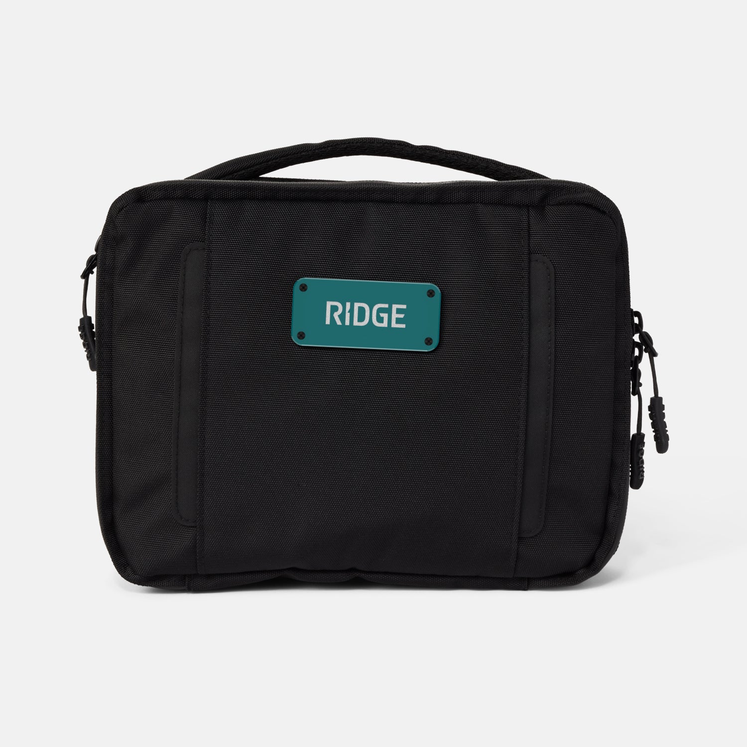 Ridge Logo Plate - Desert Pine