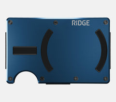 Ridge Wallet For MagSafe - Alpine Navy