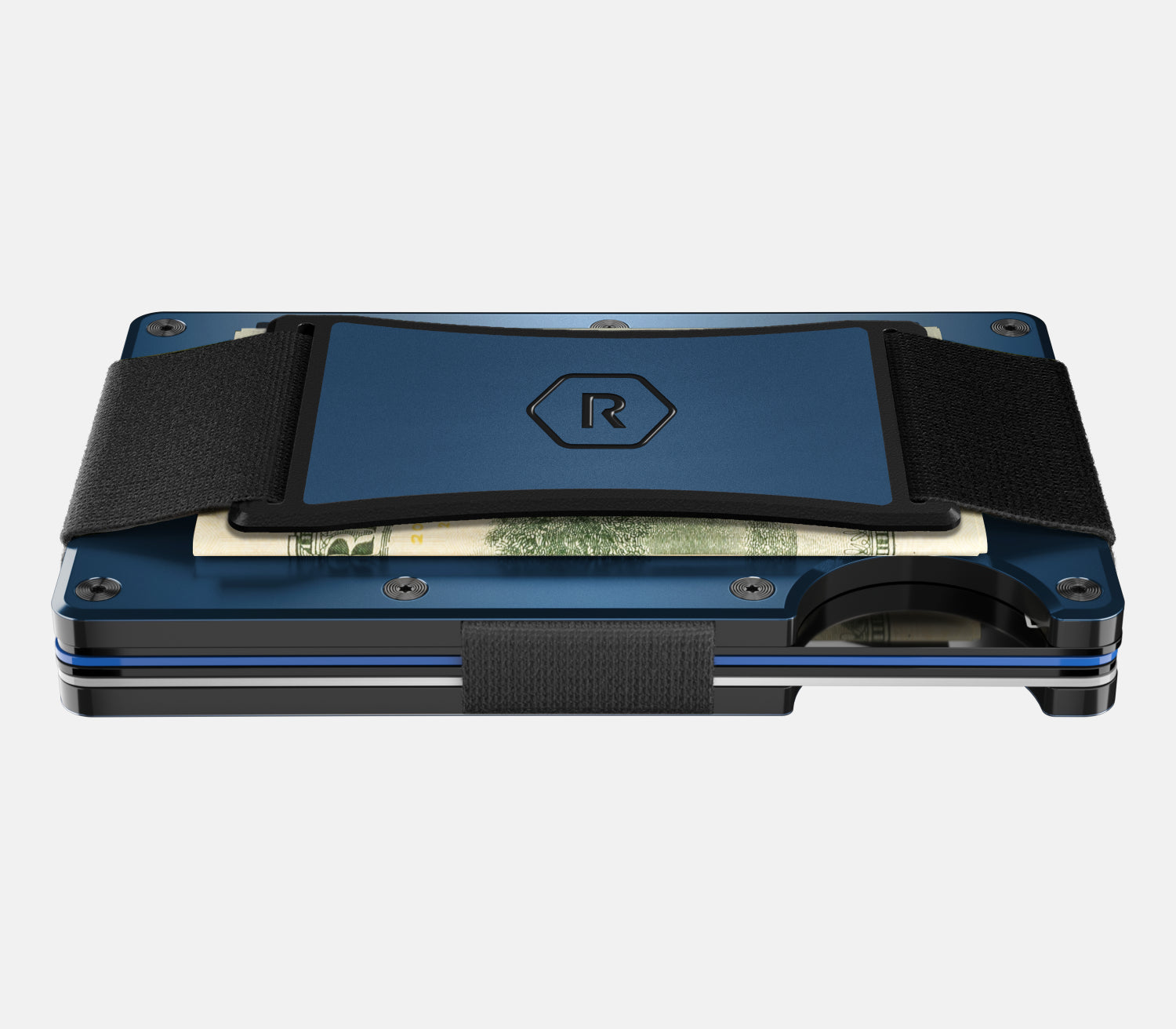 Ridge Wallet - Kansas Jayhawks