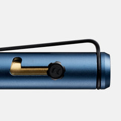 Ridge Bolt Action Pen - Alpine Navy