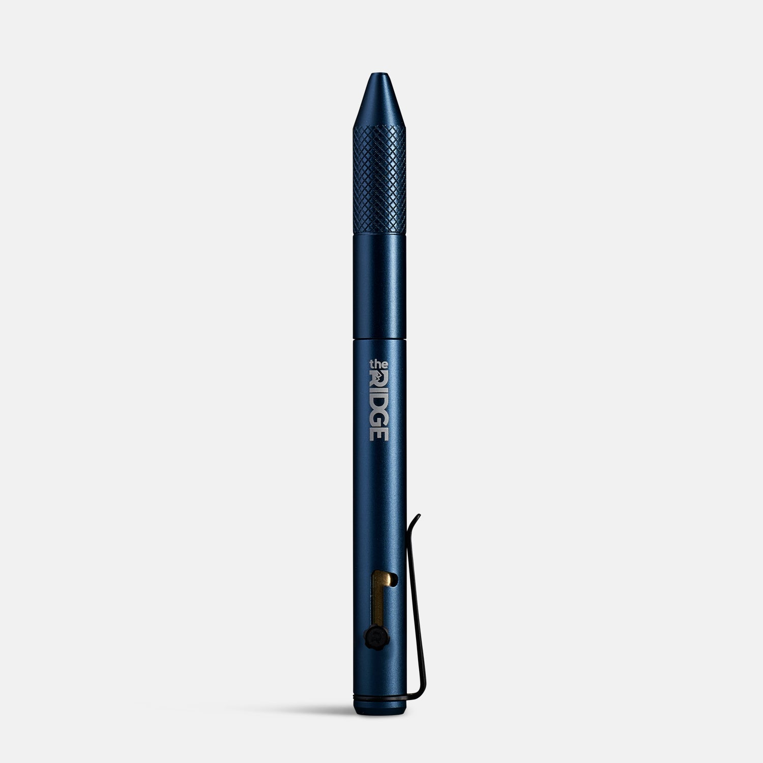 Ridge Bolt Action Pen - Alpine Navy