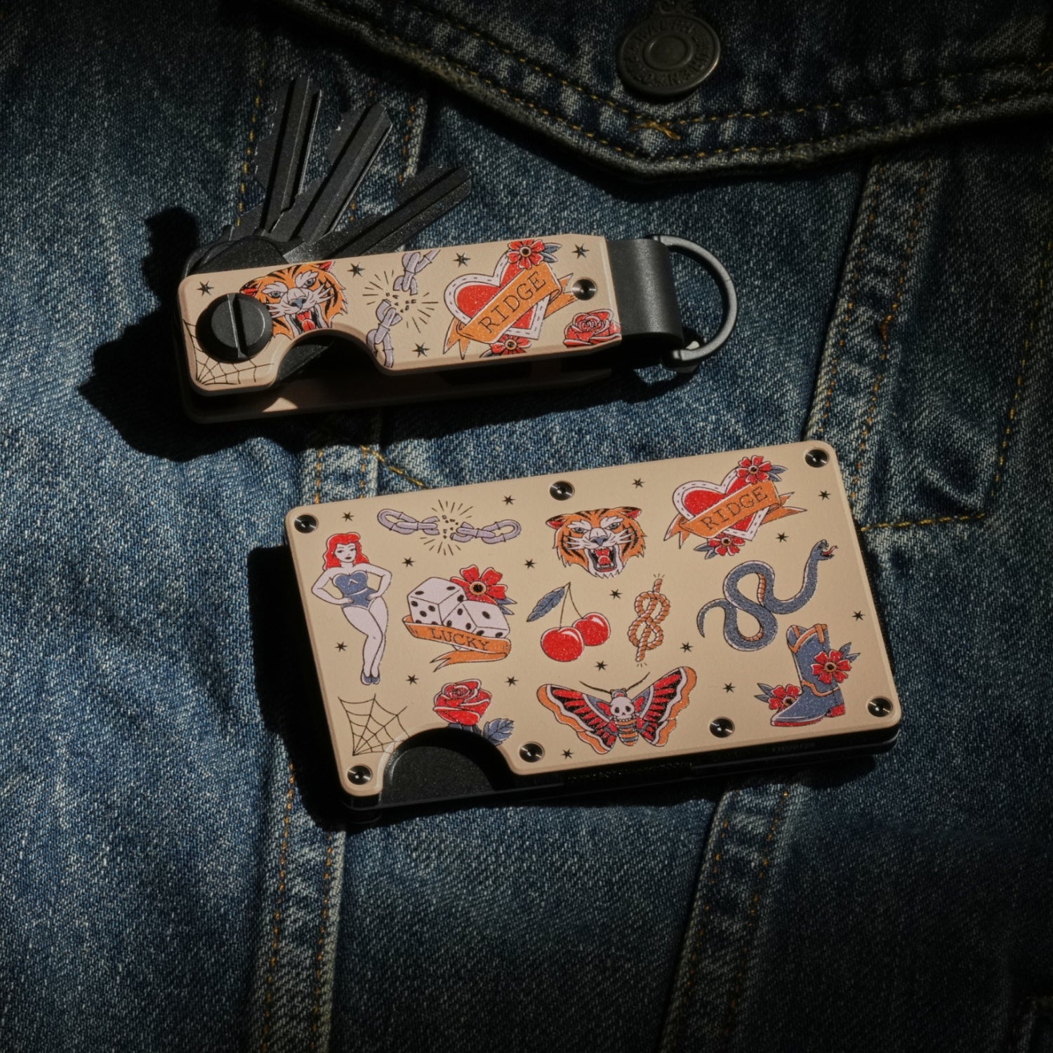 Daily Driver Kit - Traditional Flash - Color