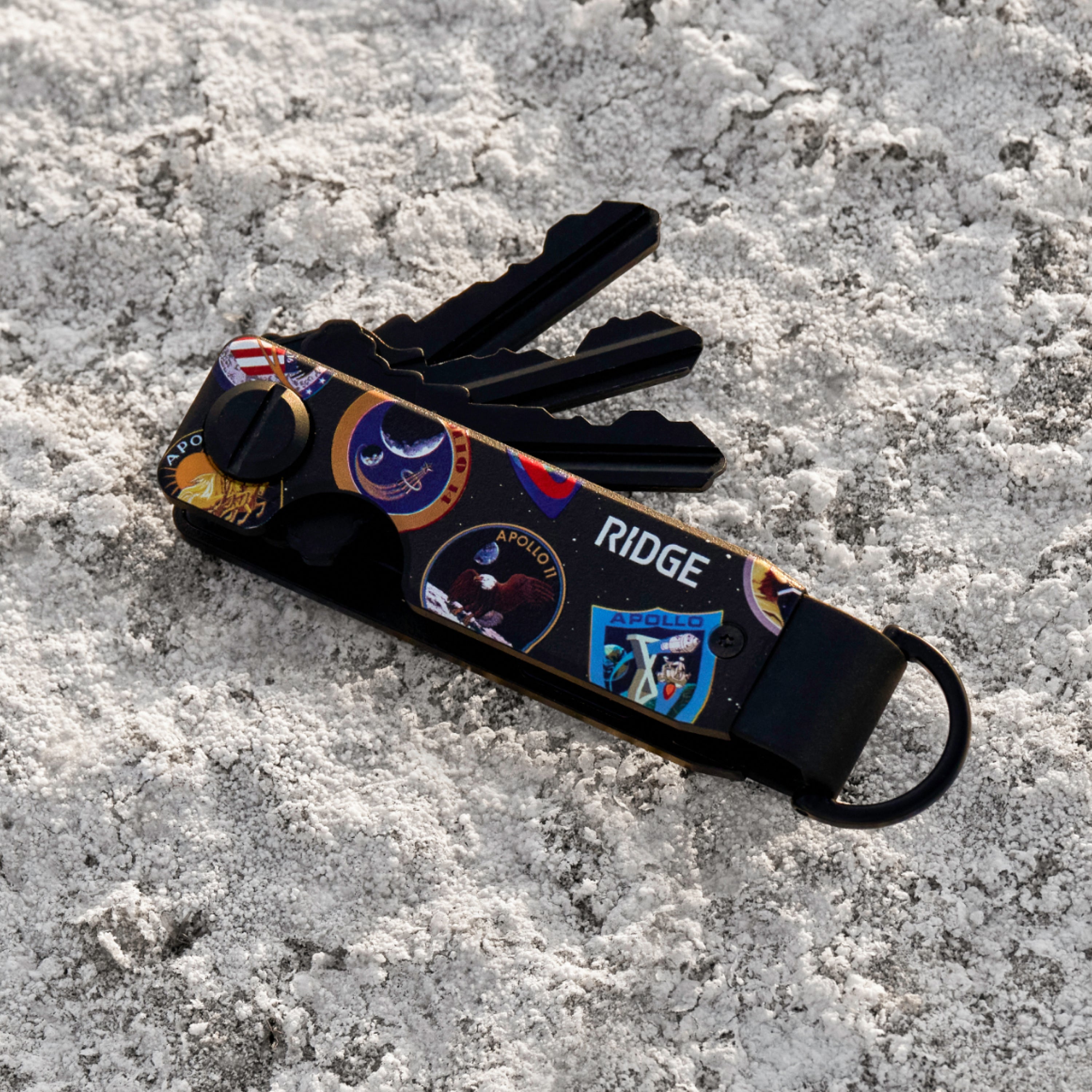Ridge KeyCase - NASA - Apollo Legacy
