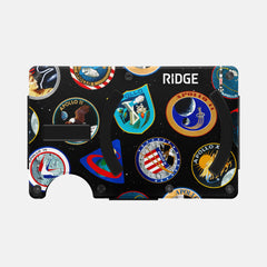 Ridge Wallet for MagSafe - NASA - Apollo Legacy