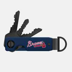 Ridge KeyCase - Atlanta Braves