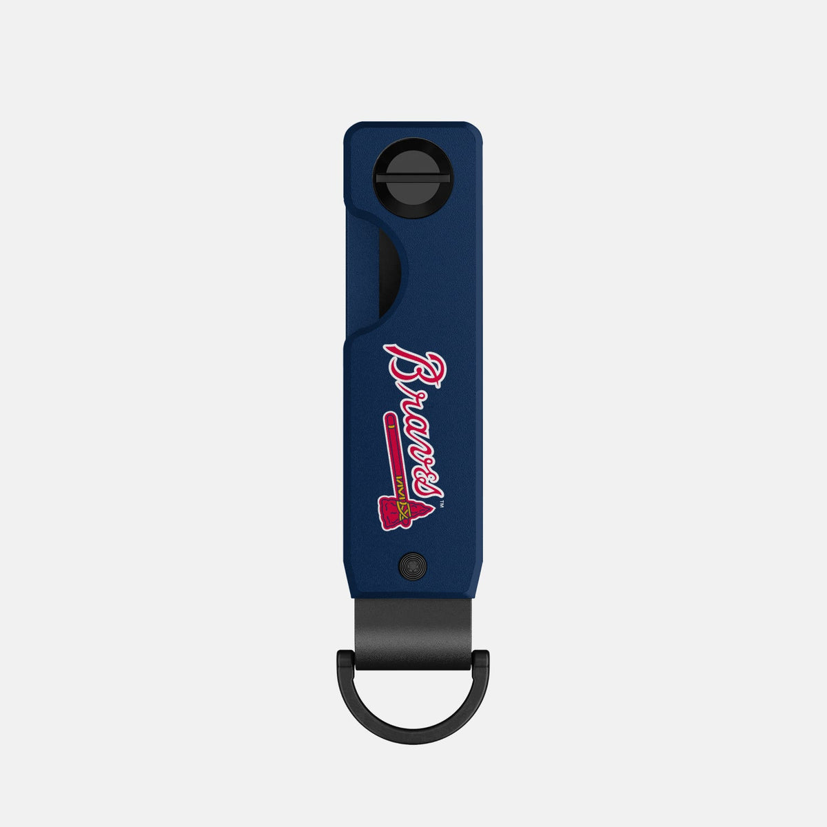 Ridge KeyCase - Atlanta Braves