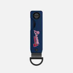 Ridge KeyCase - Atlanta Braves