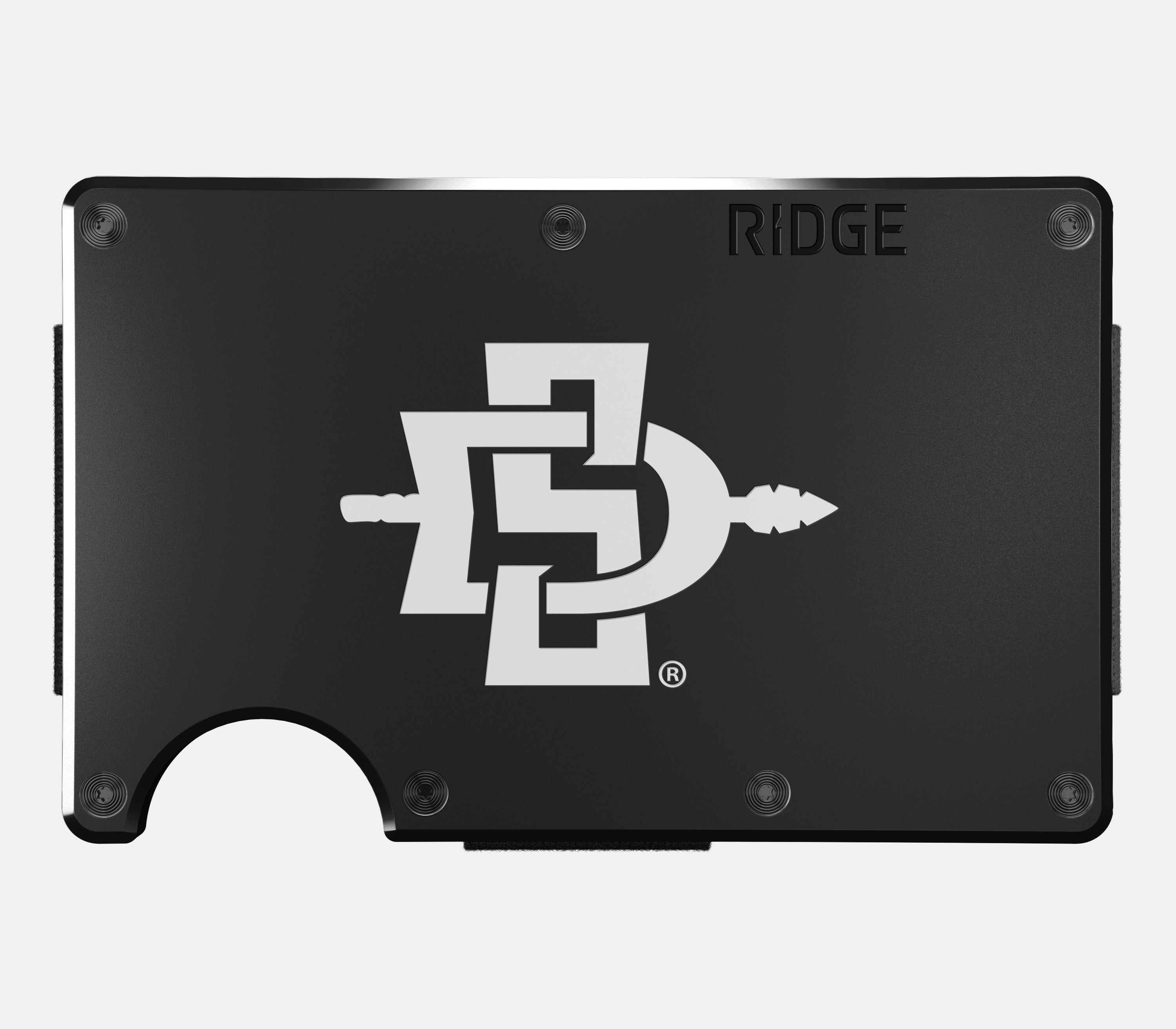 Ridge Wallet - San Diego State Aztecs