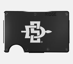 Ridge Wallet - San Diego State Aztecs