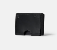 Ridge Biflex - MKBHD - Midnight Black Leather