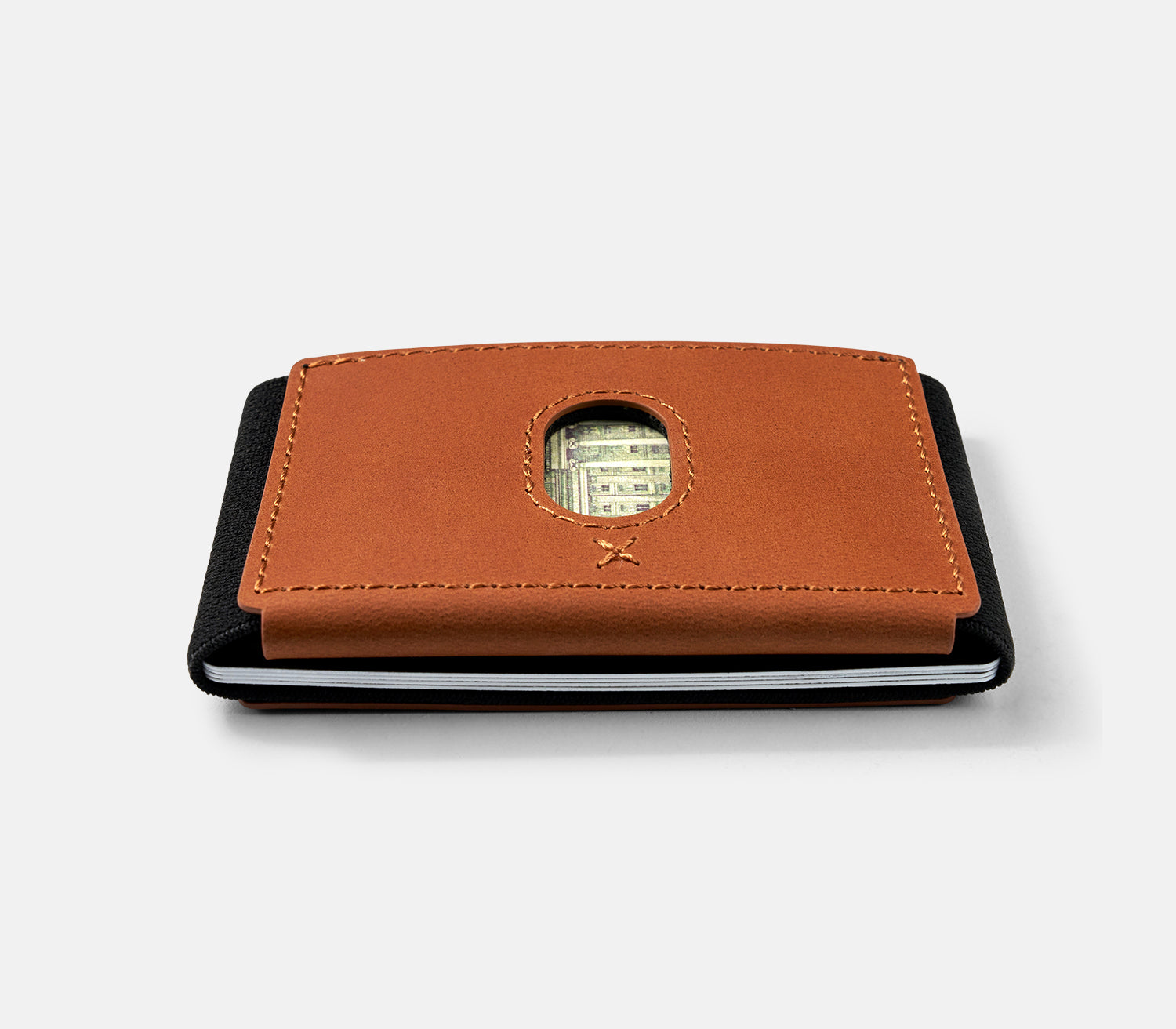 Ridge Biflex - Tobacco Brown Leather