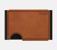 Ridge Biflex - Tobacco Brown Leather