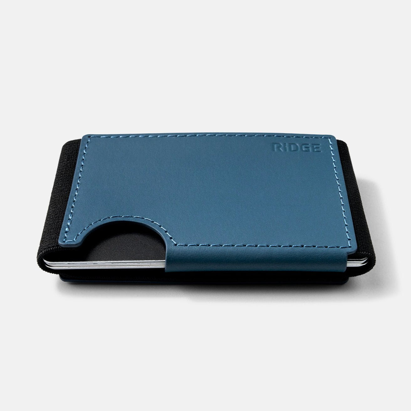 Daily Driver Kit - Biflex - Cobalt Blue Leather