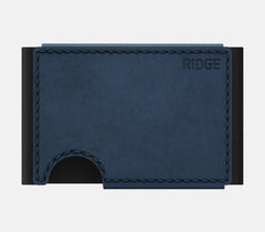 Ridge Biflex  - Cobalt Blue Leather
