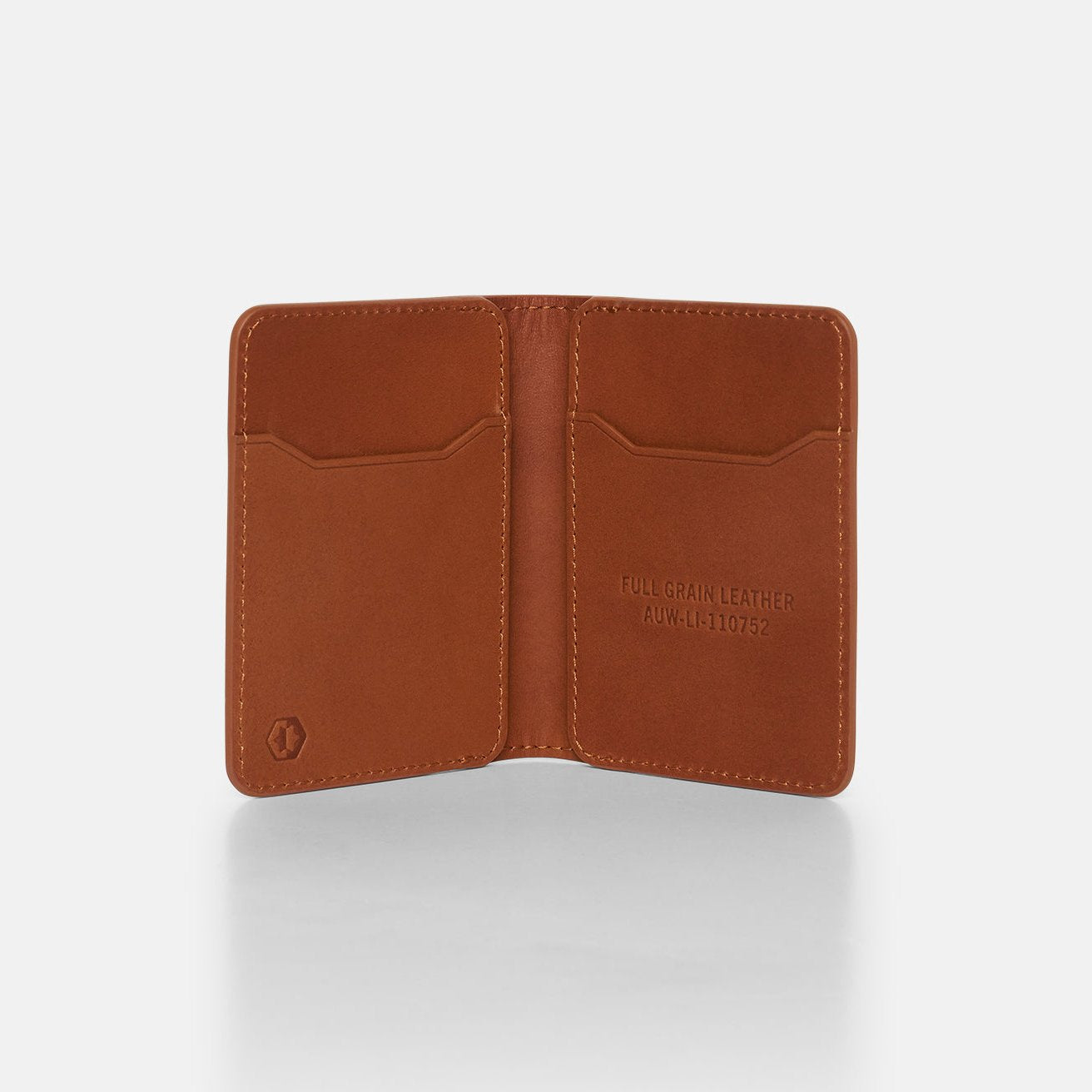 Daily Driver Kit - Bifold - Tobacco Brown Leather