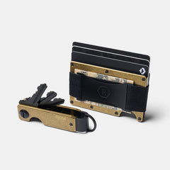 Daily Driver Kit - Brass