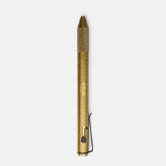 Ridge Bolt Action Pen - Brass